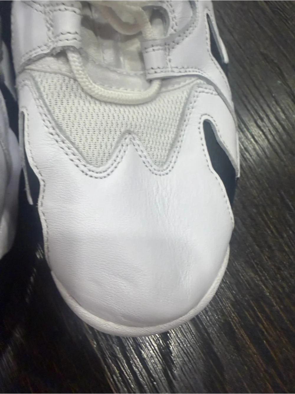 Nike Air DT Max '96 Colorado Away White Black Men’s Size 9.5